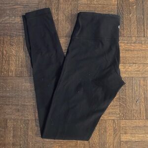 Lululemon leggings (low rise)
